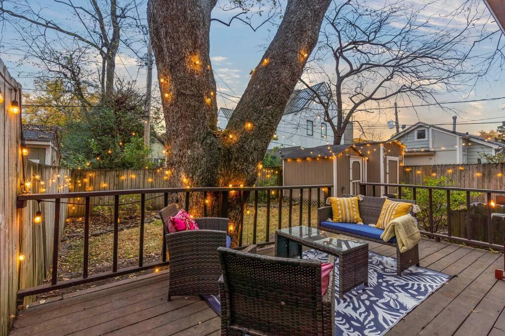 Large Historical Home W/ Fire Pit, Chef Kitchen. Memphis Eksteriør bilde